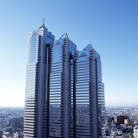 Hotel Park Hyatt Tokyo Esterno foto