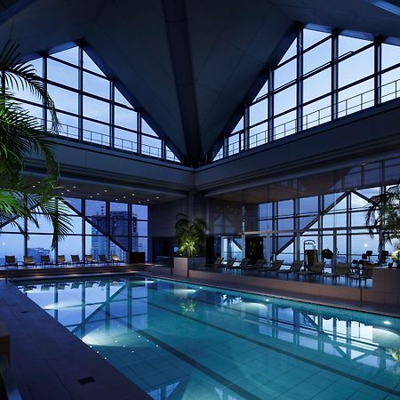 Hotel Park Hyatt Tokyo Esterno foto
