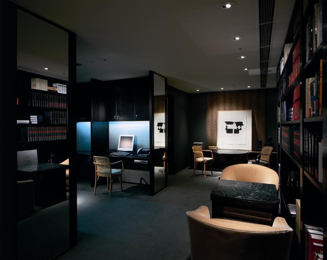 Hotel Park Hyatt Tokyo Esterno foto