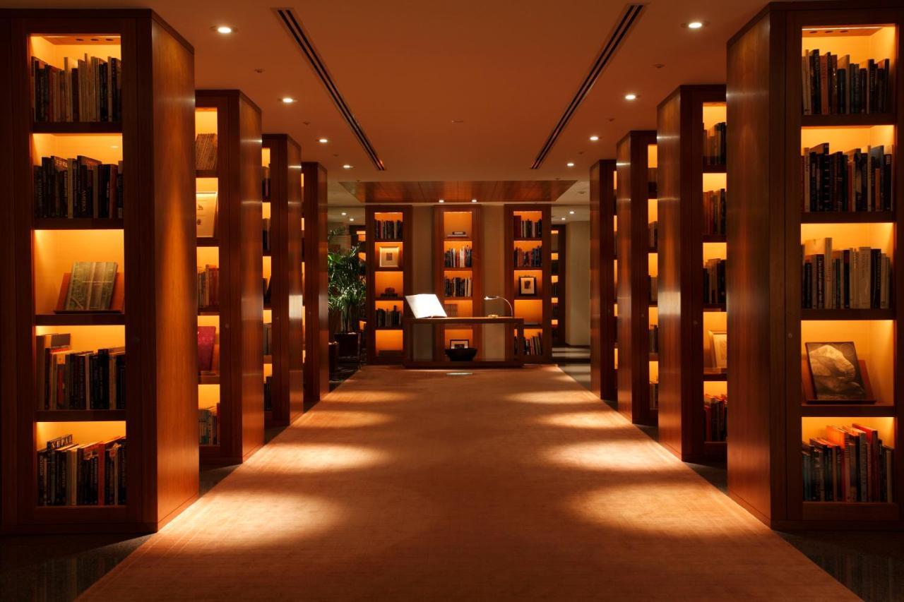 Hotel Park Hyatt Tokyo Esterno foto