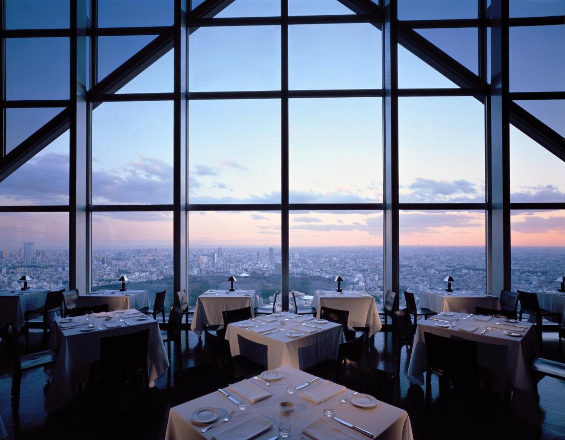 Hotel Park Hyatt Tokyo Esterno foto