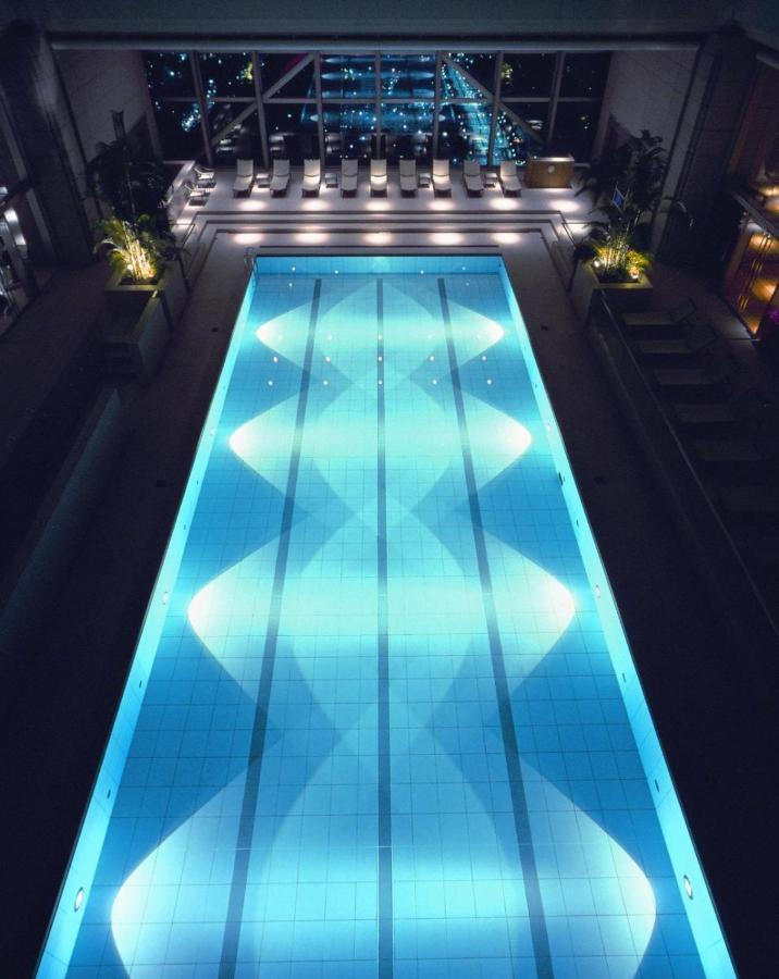Hotel Park Hyatt Tokyo Esterno foto
