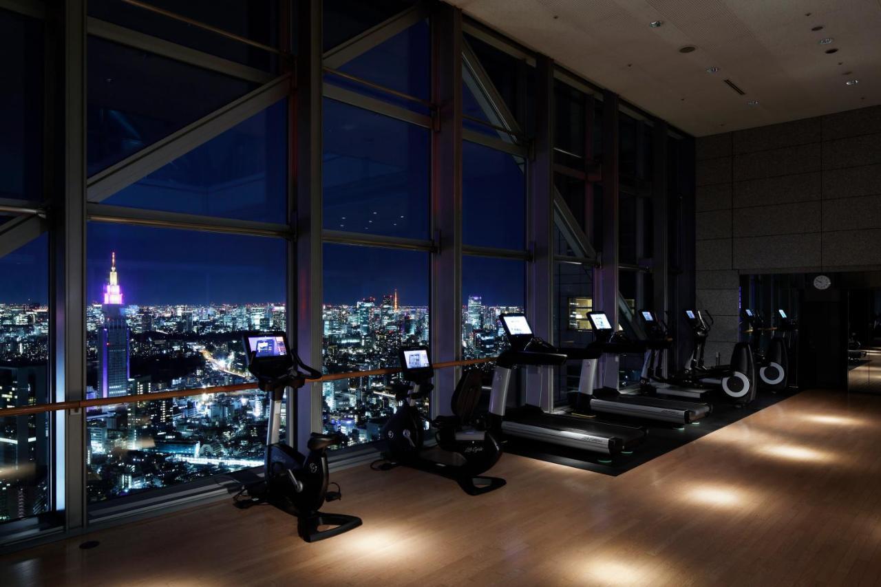 Hotel Park Hyatt Tokyo Esterno foto