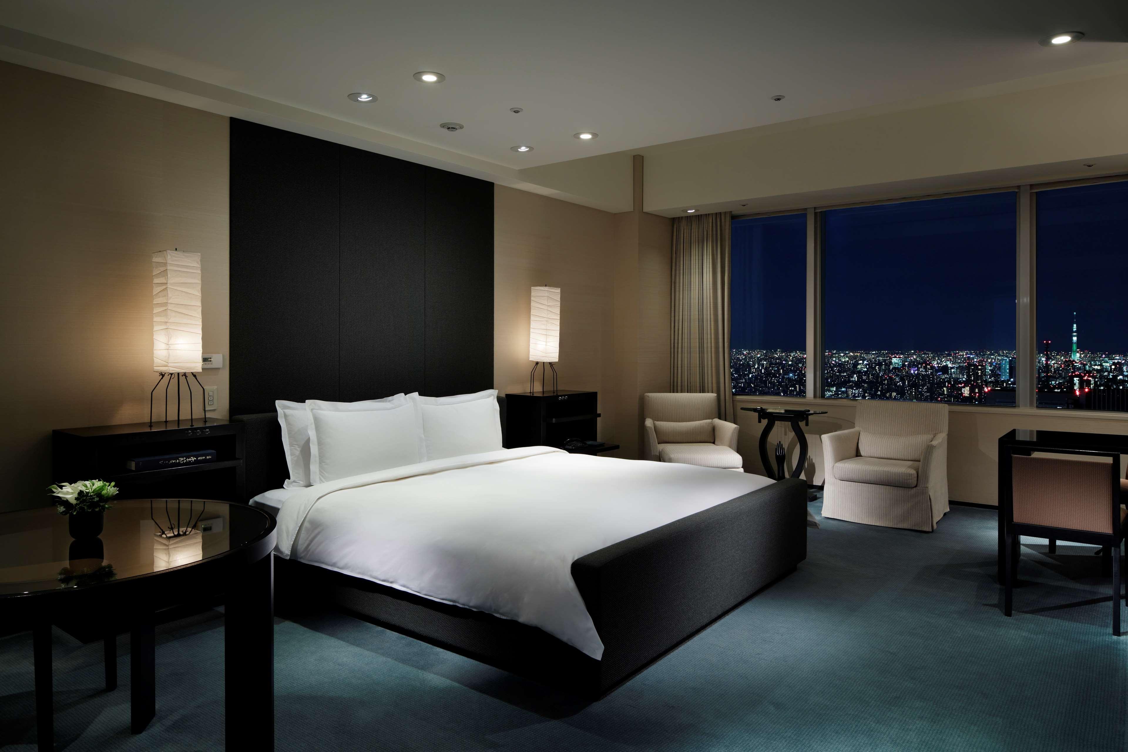 Hotel Park Hyatt Tokyo Esterno foto