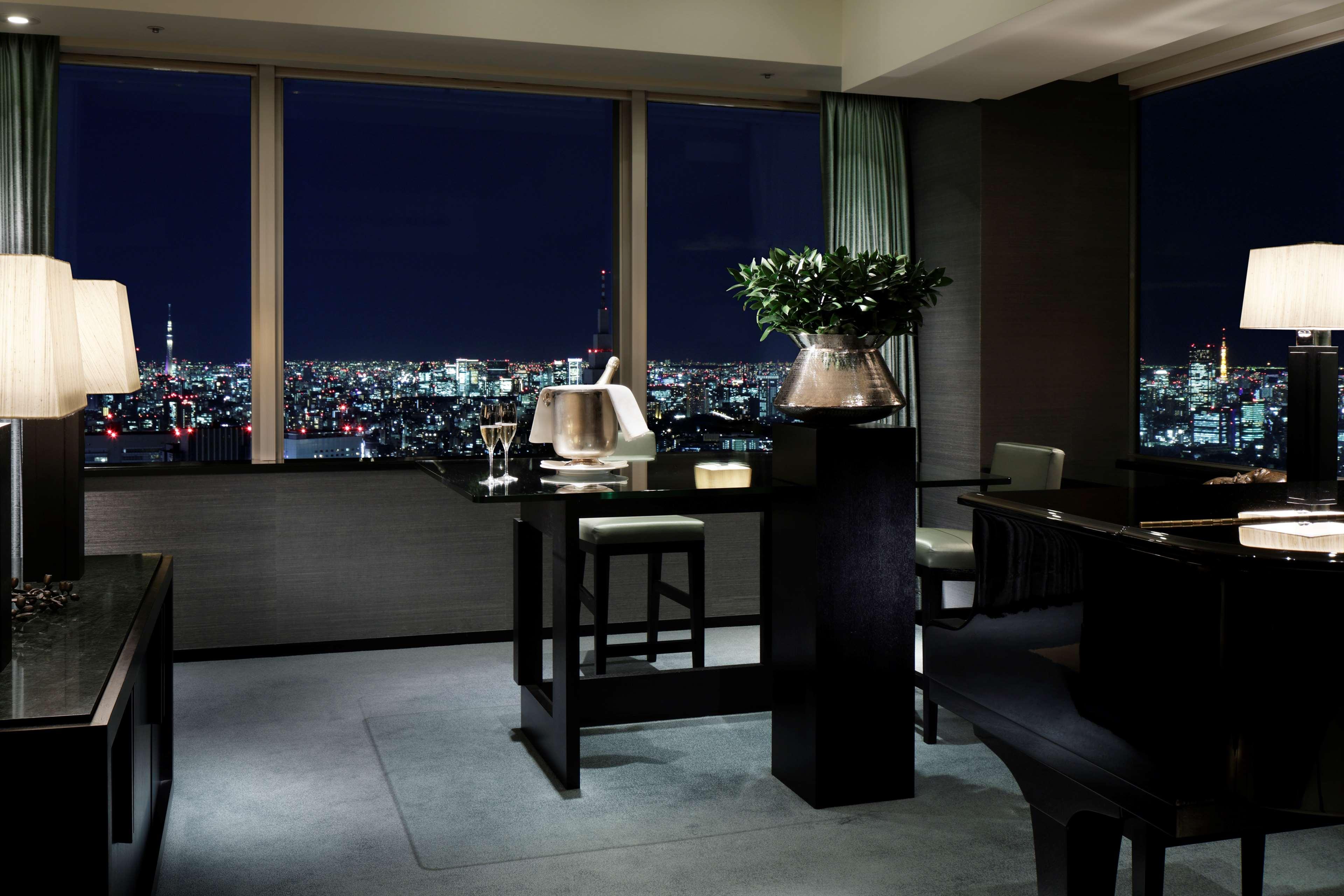 Hotel Park Hyatt Tokyo Esterno foto