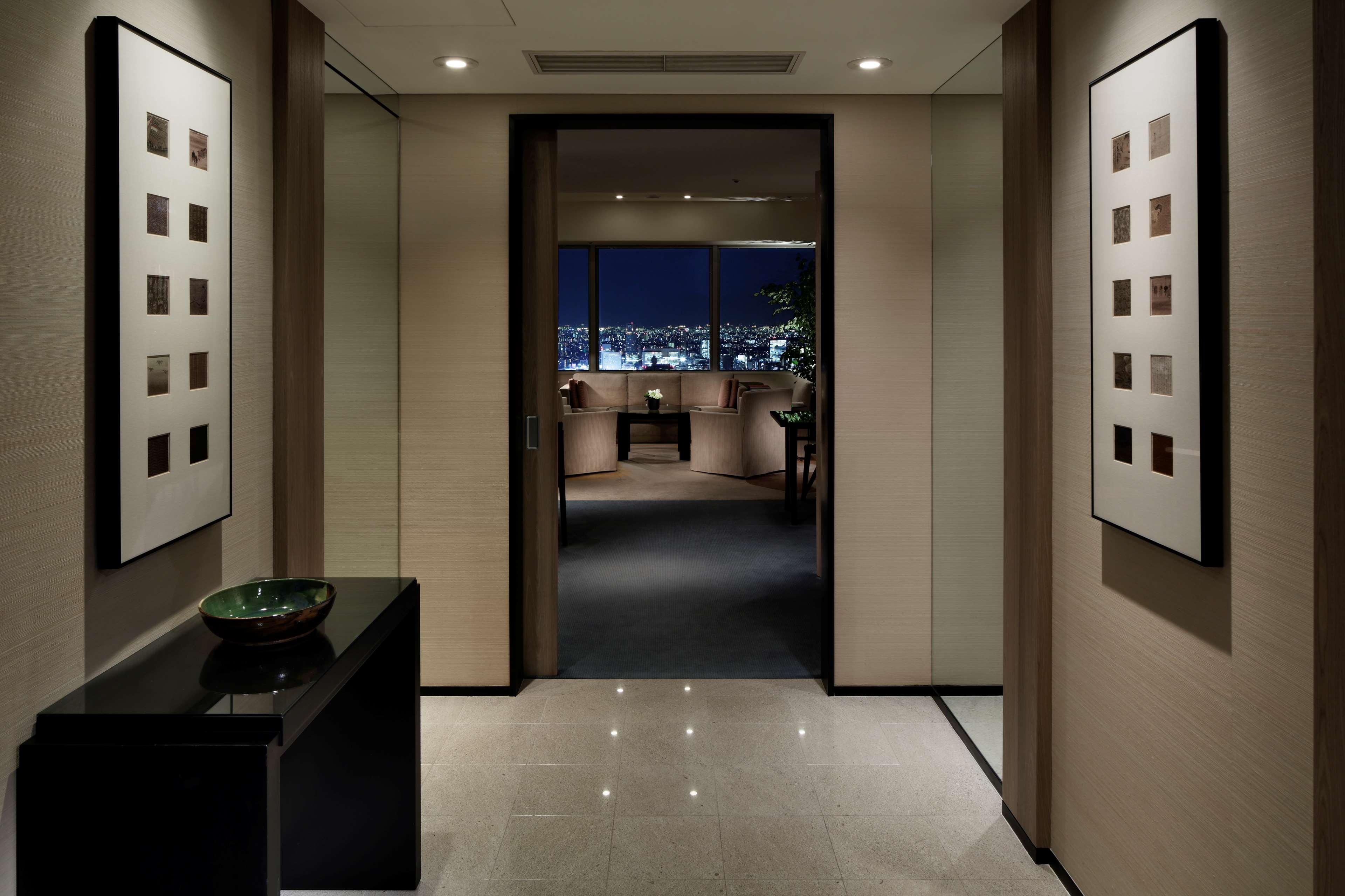 Hotel Park Hyatt Tokyo Esterno foto