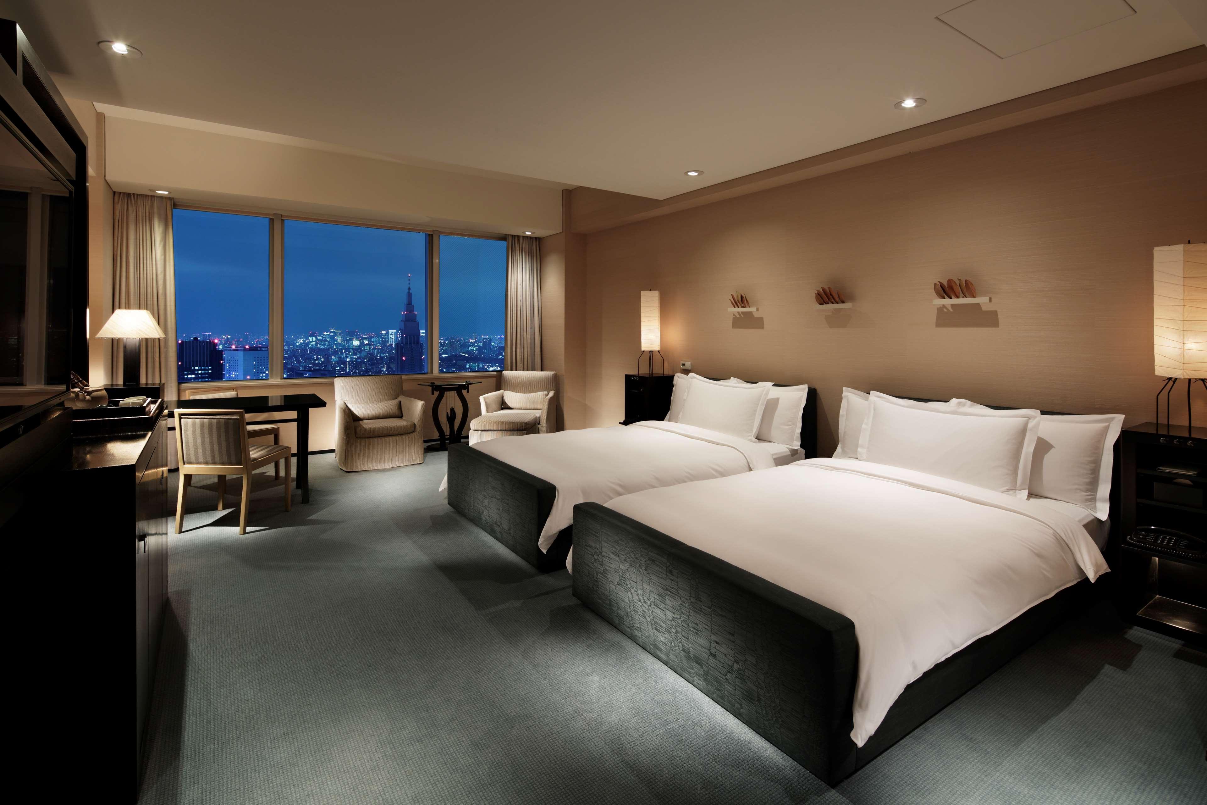 Hotel Park Hyatt Tokyo Esterno foto