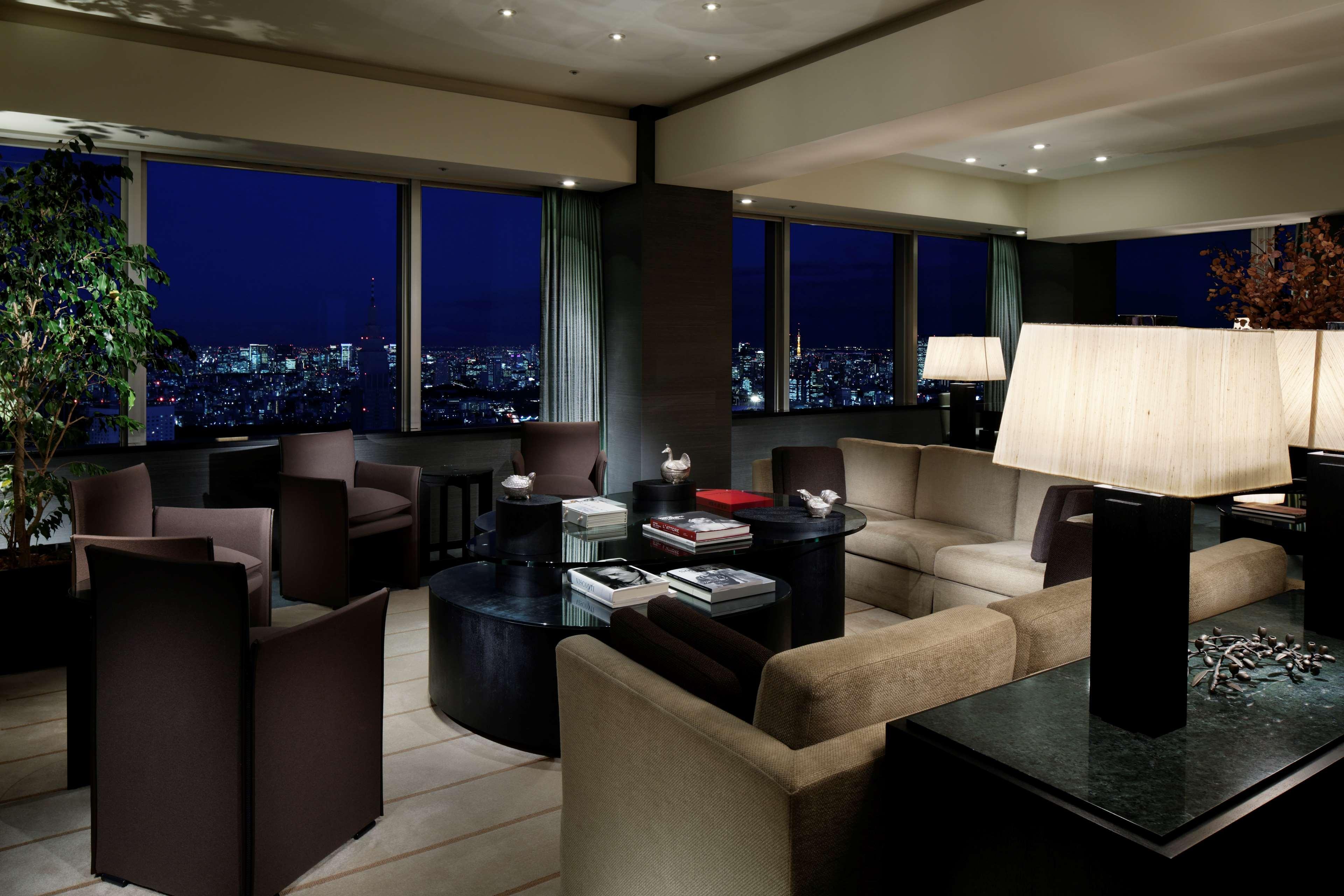 Hotel Park Hyatt Tokyo Esterno foto