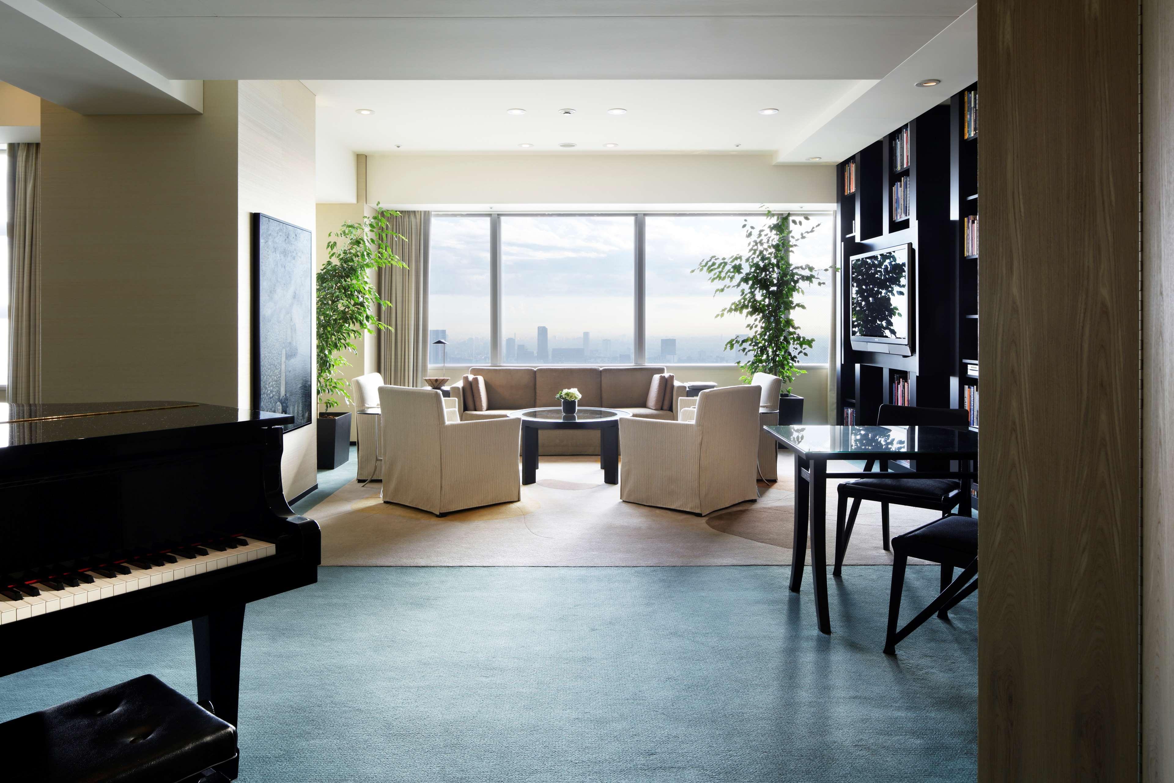 Hotel Park Hyatt Tokyo Esterno foto