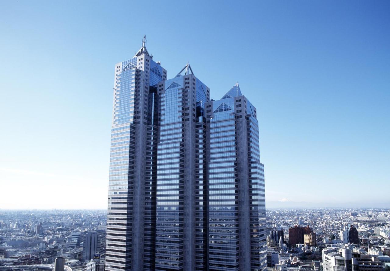Hotel Park Hyatt Tokyo Esterno foto