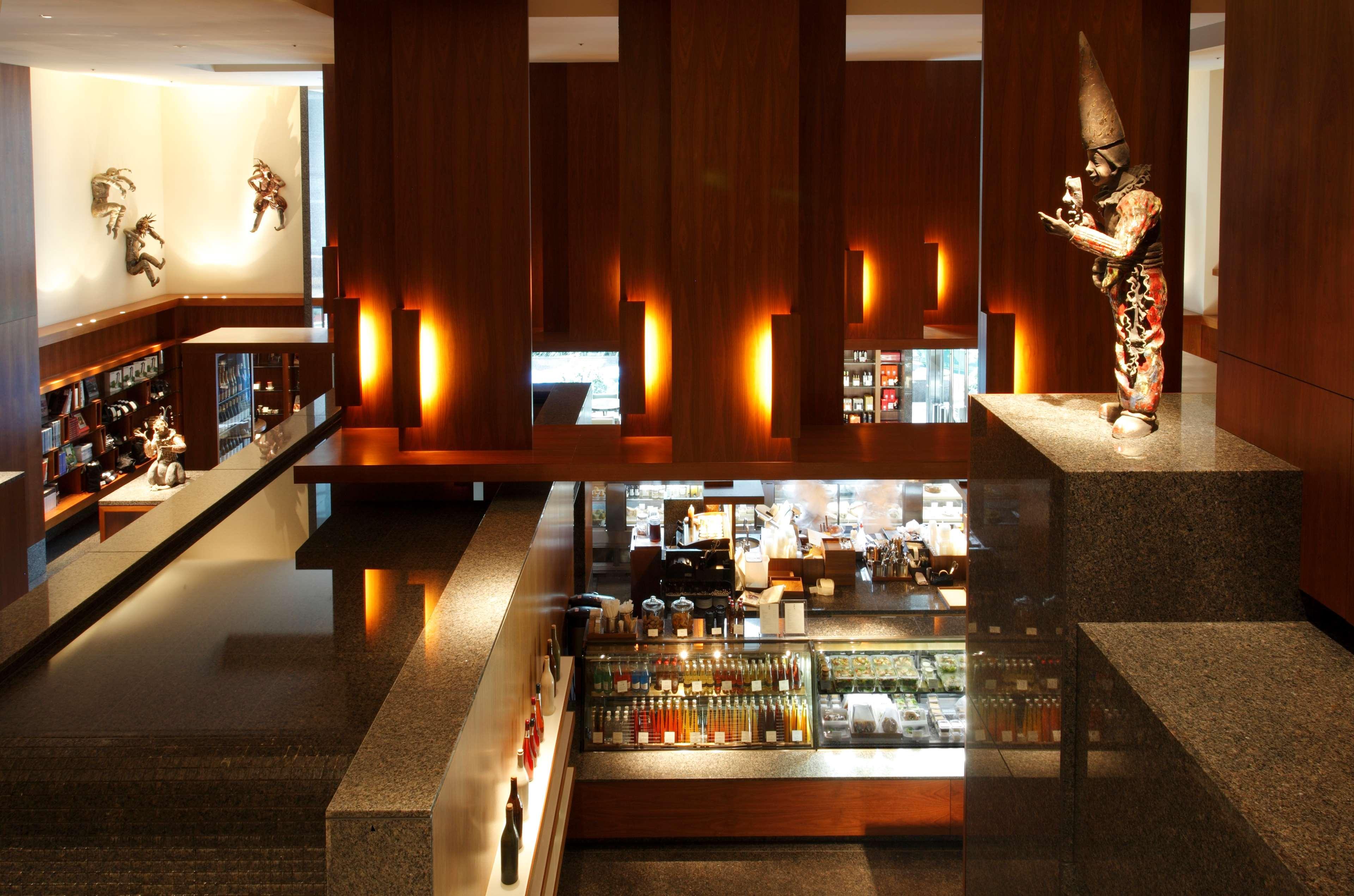 Hotel Park Hyatt Tokyo Esterno foto