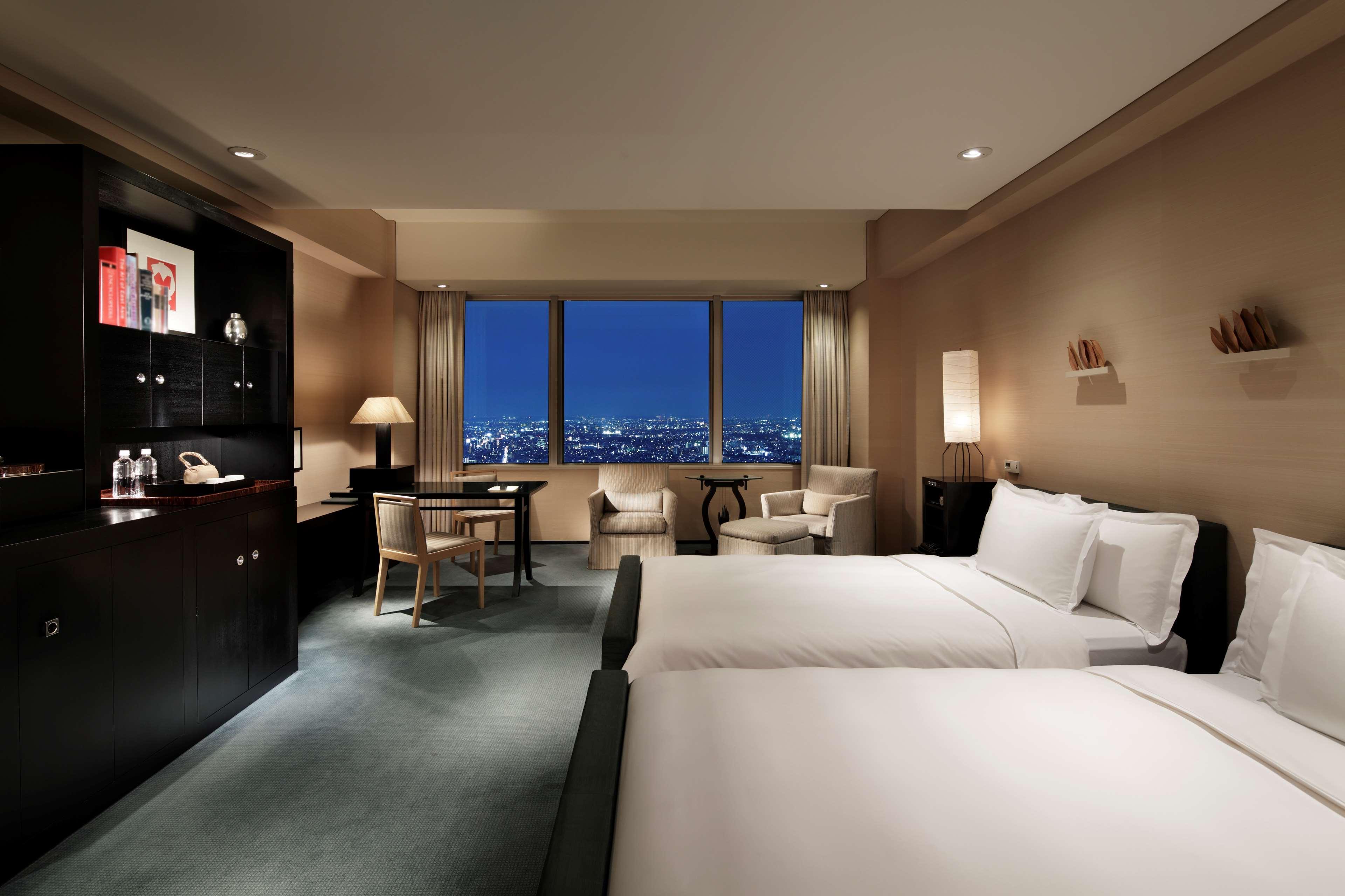 Hotel Park Hyatt Tokyo Esterno foto
