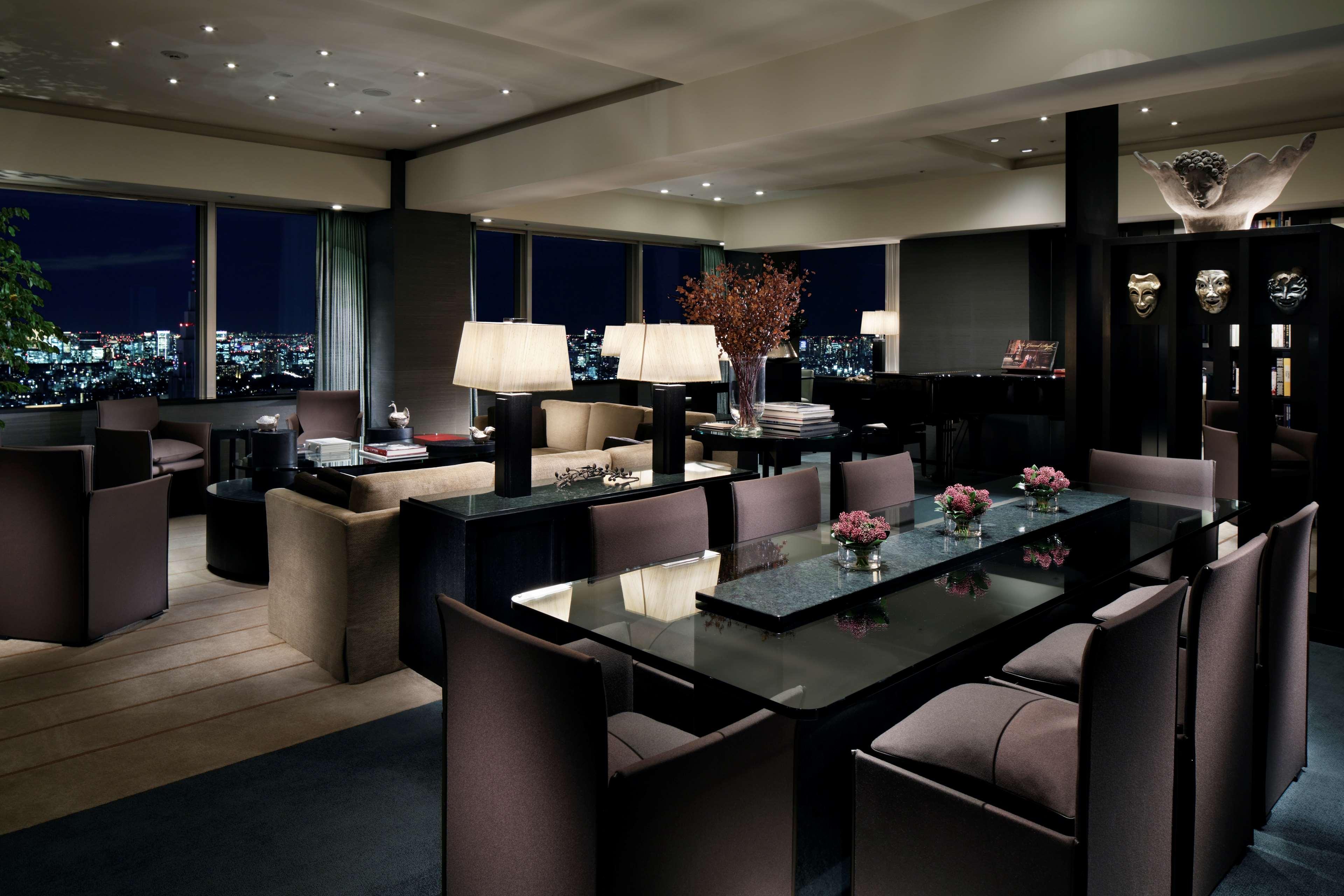 Hotel Park Hyatt Tokyo Esterno foto