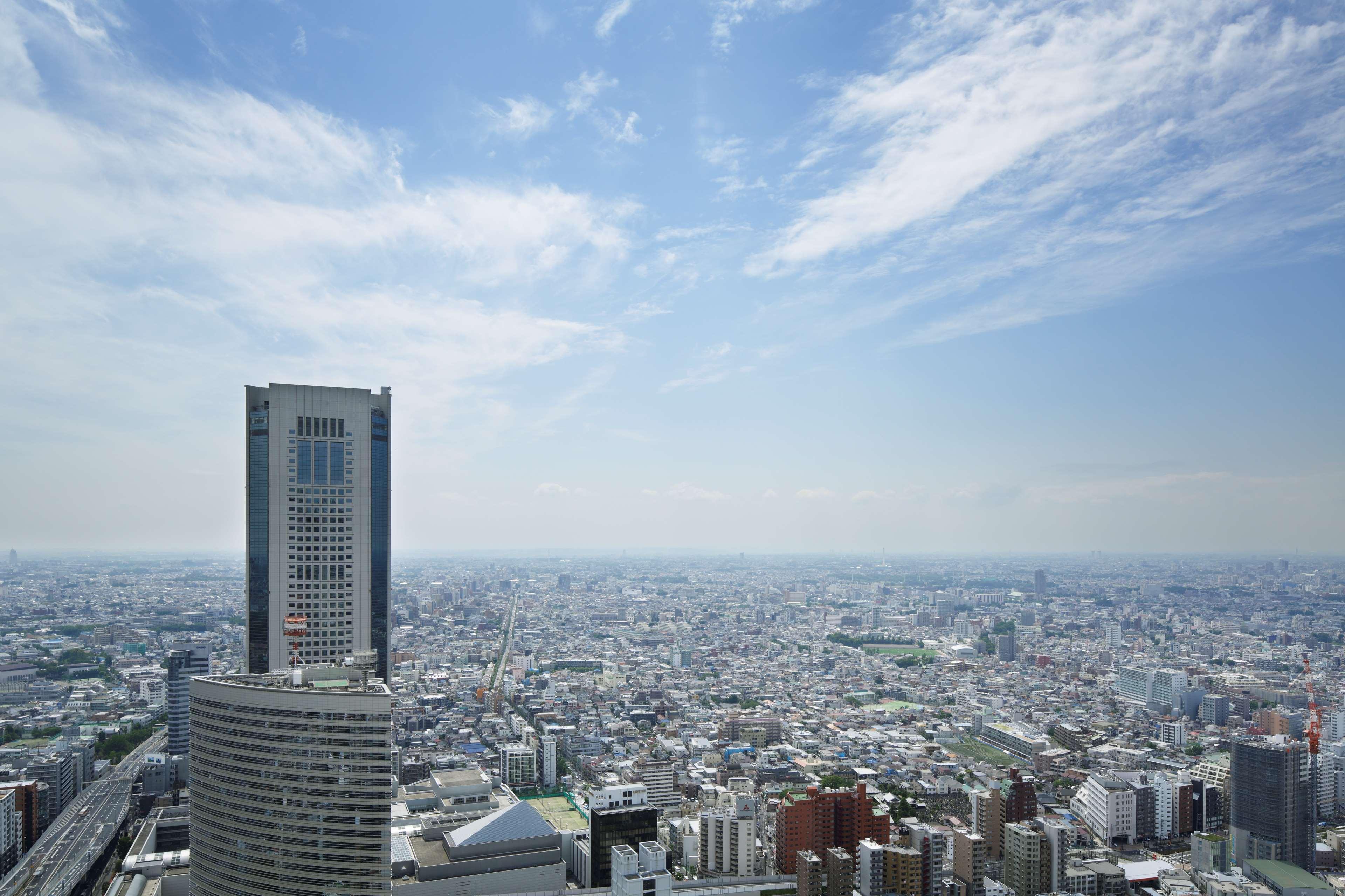 Hotel Park Hyatt Tokyo Esterno foto