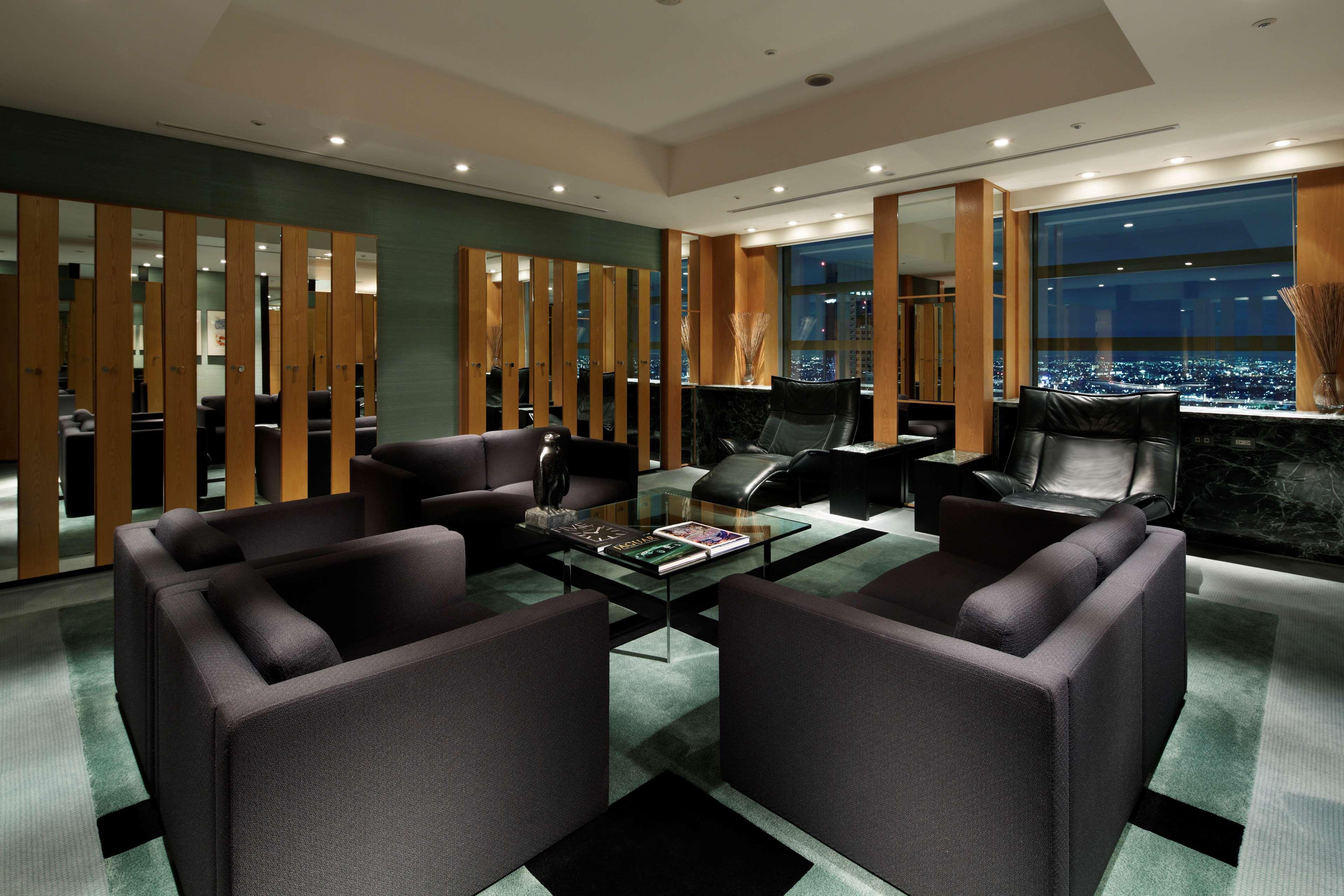Hotel Park Hyatt Tokyo Esterno foto