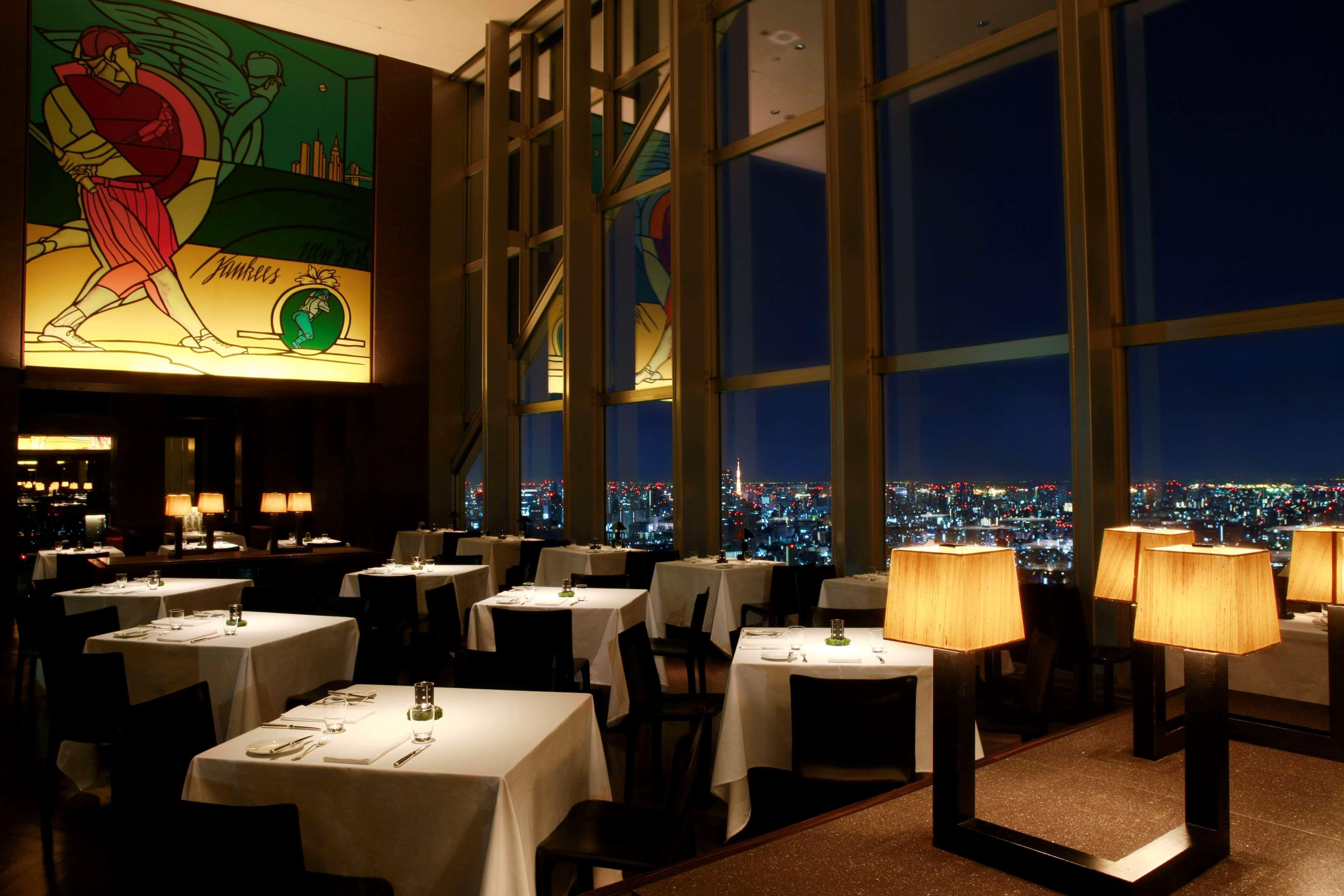 Hotel Park Hyatt Tokyo Esterno foto