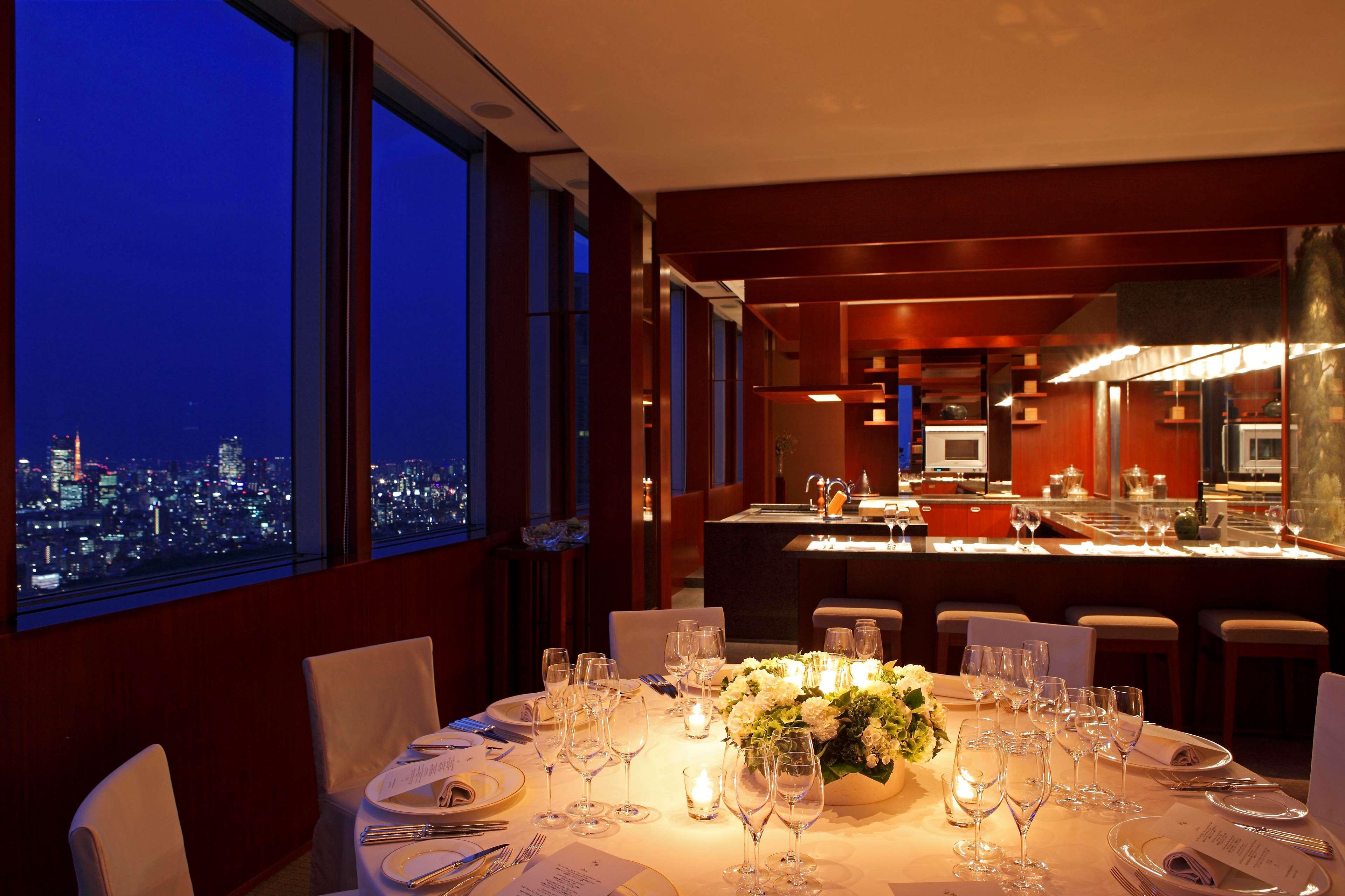 Hotel Park Hyatt Tokyo Esterno foto