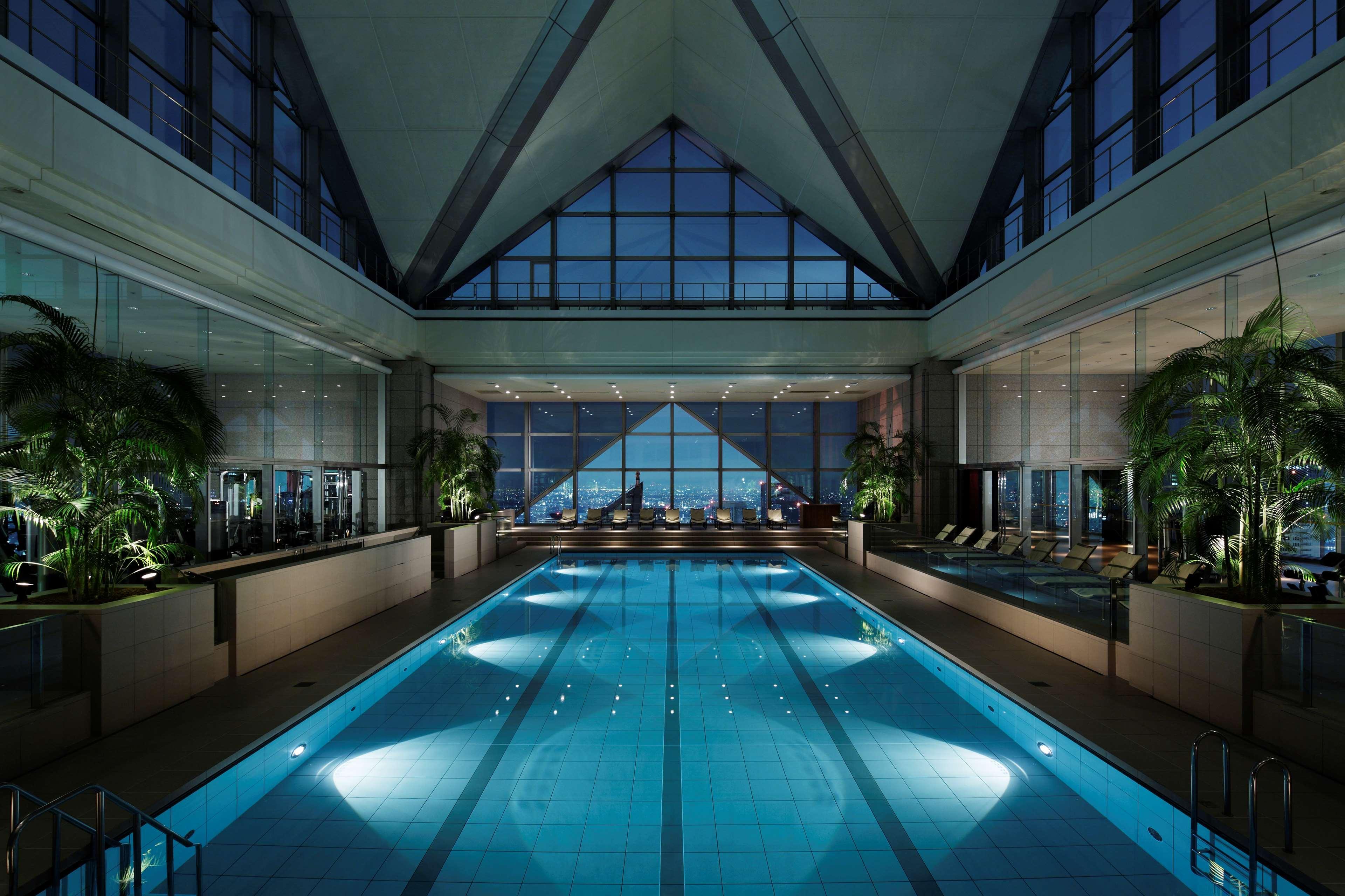 Hotel Park Hyatt Tokyo Esterno foto