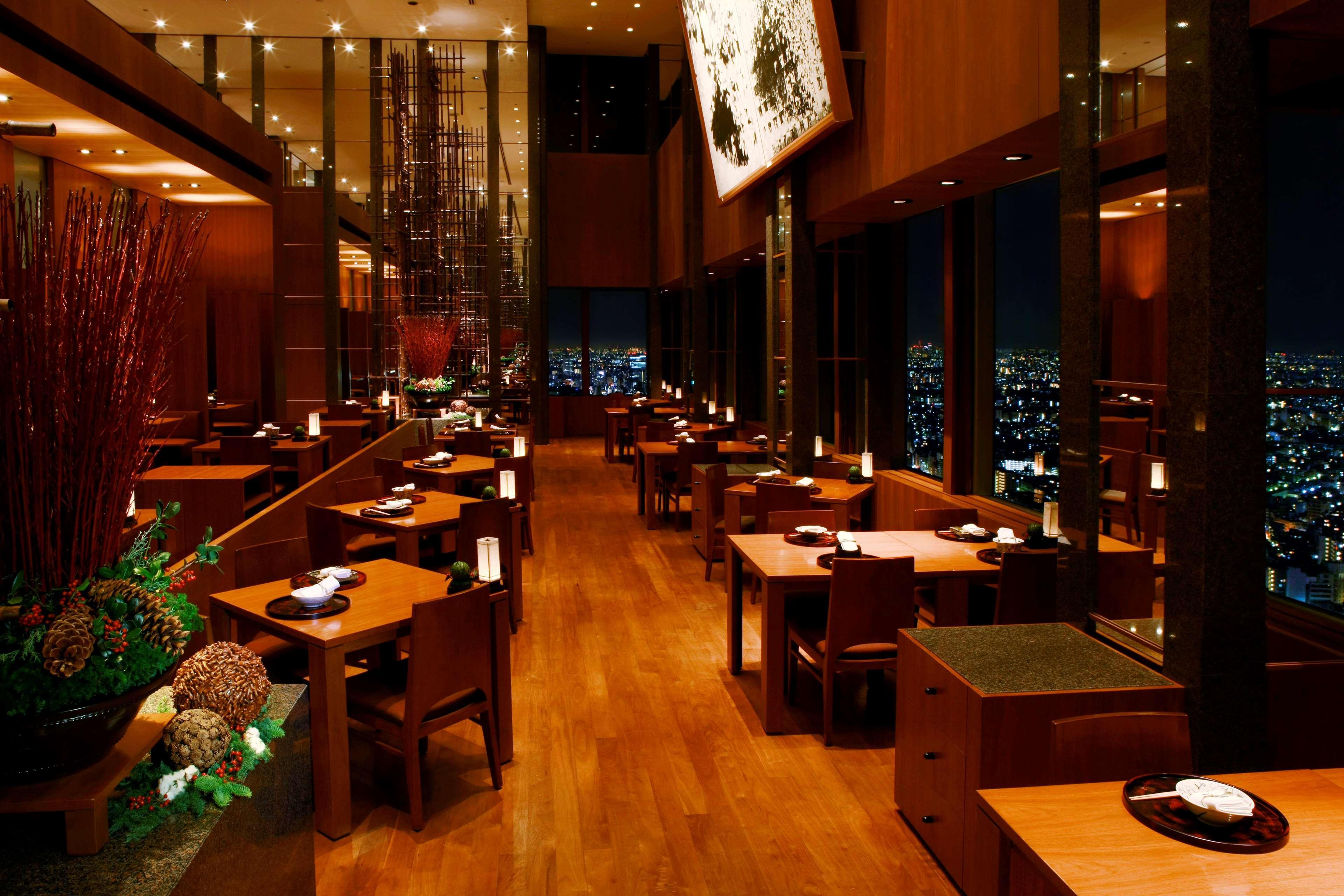 Hotel Park Hyatt Tokyo Esterno foto
