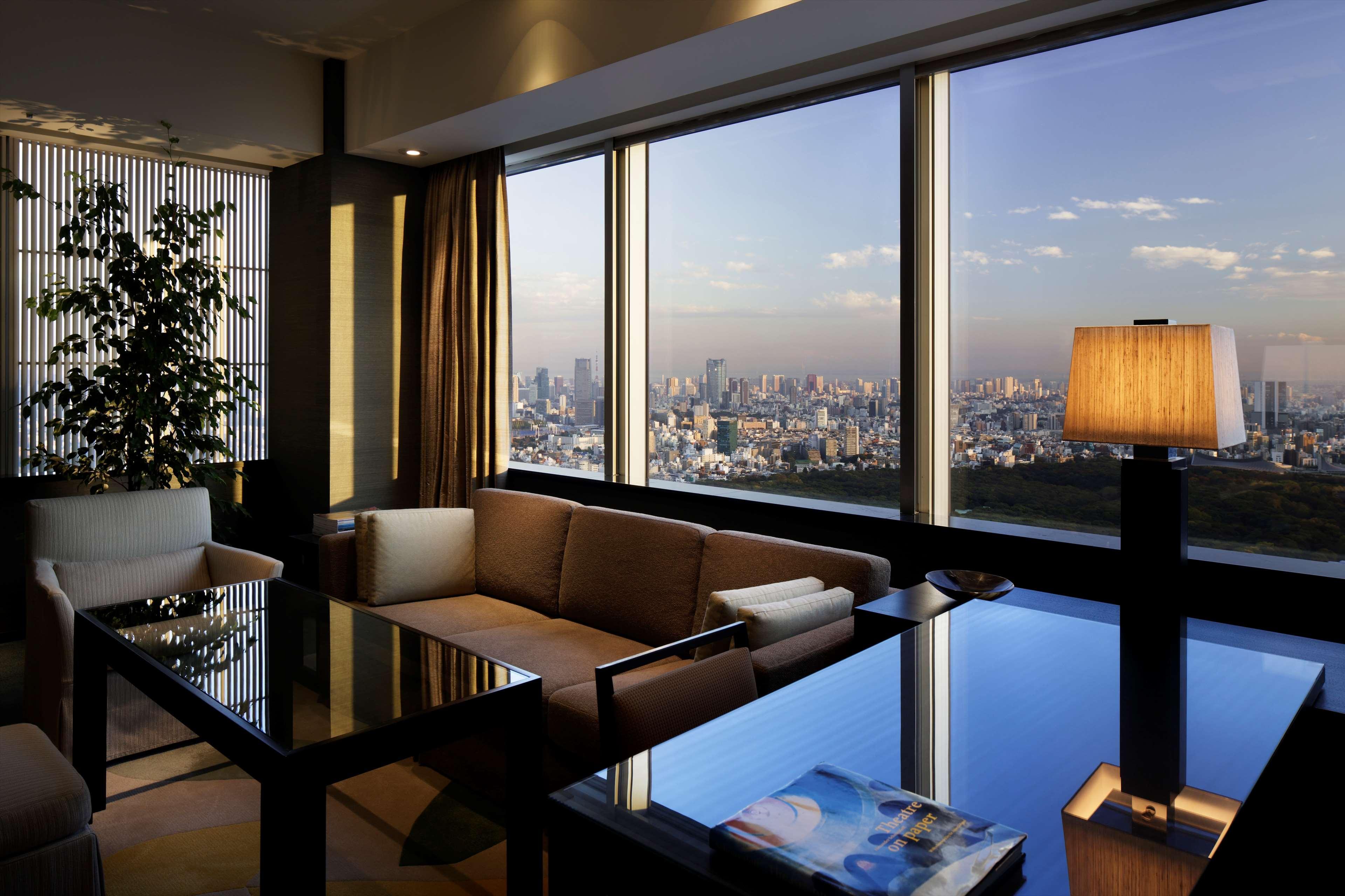 Hotel Park Hyatt Tokyo Esterno foto