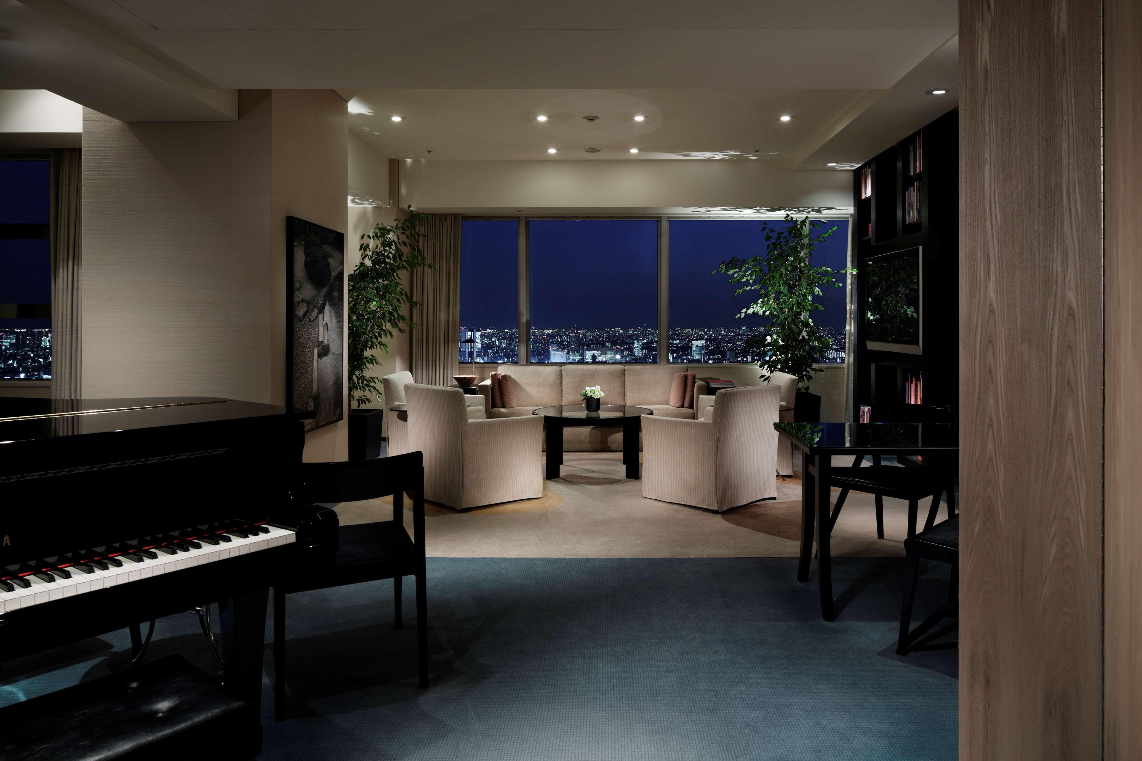 Hotel Park Hyatt Tokyo Esterno foto