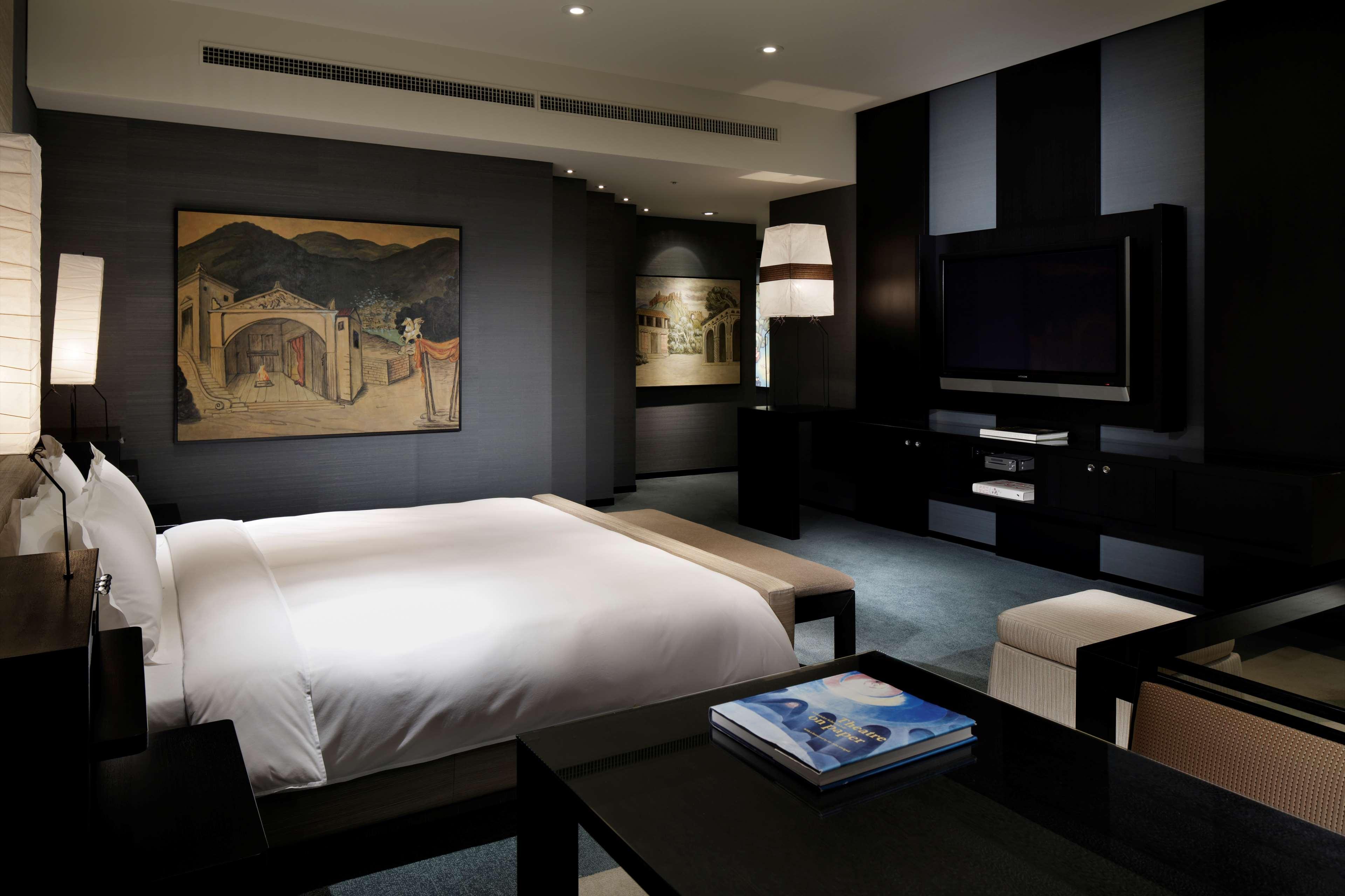 Hotel Park Hyatt Tokyo Esterno foto
