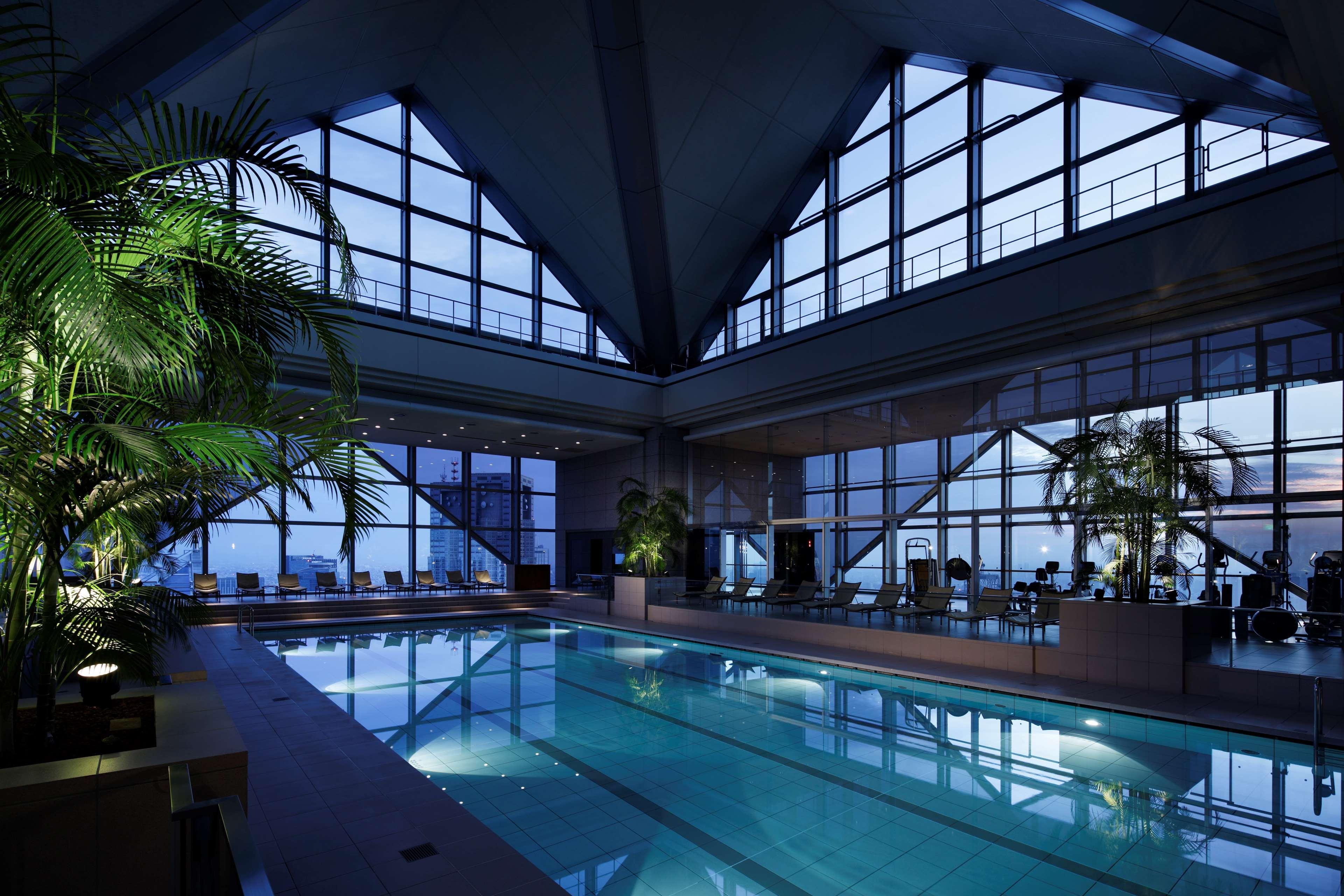 Hotel Park Hyatt Tokyo Esterno foto