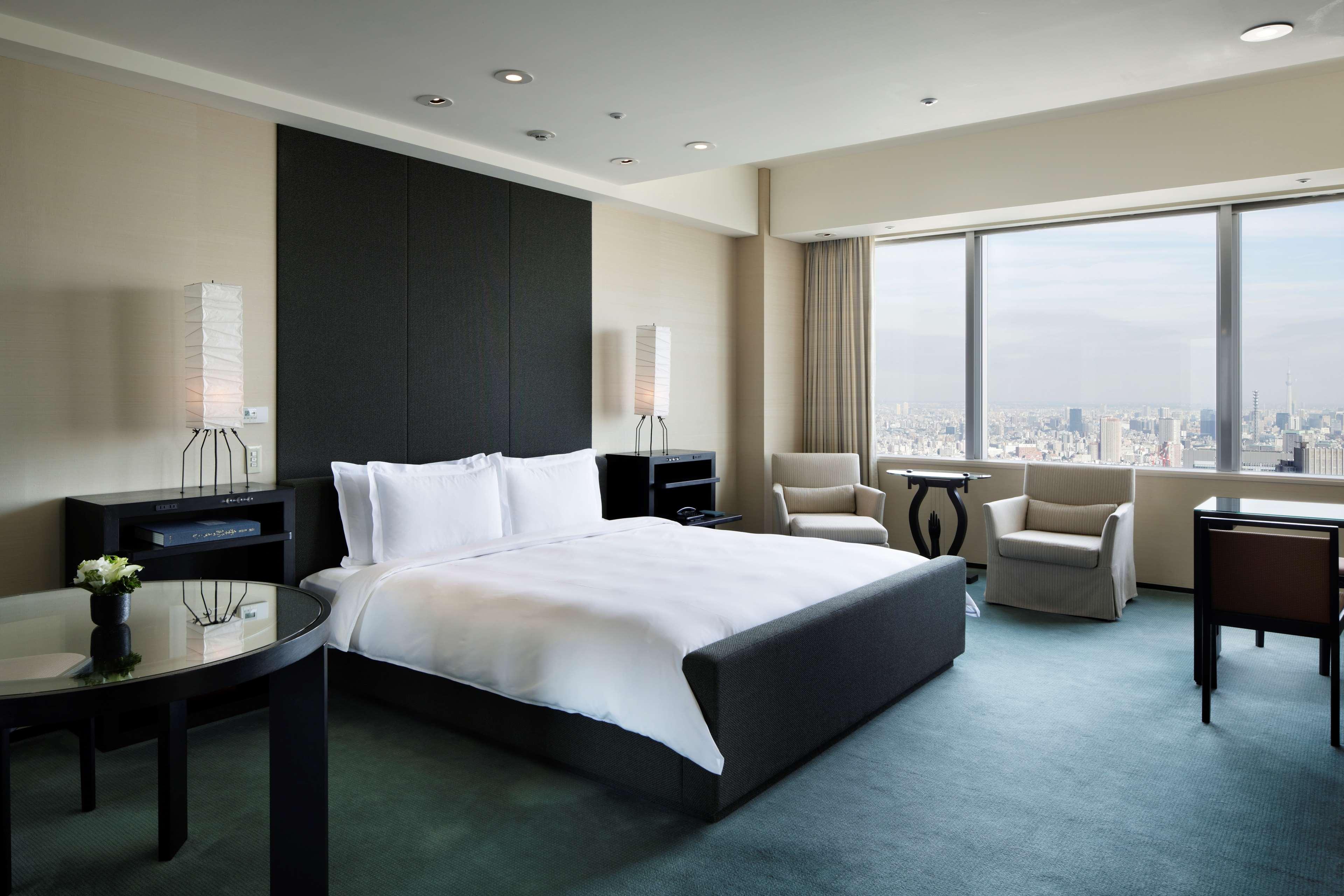 Hotel Park Hyatt Tokyo Esterno foto