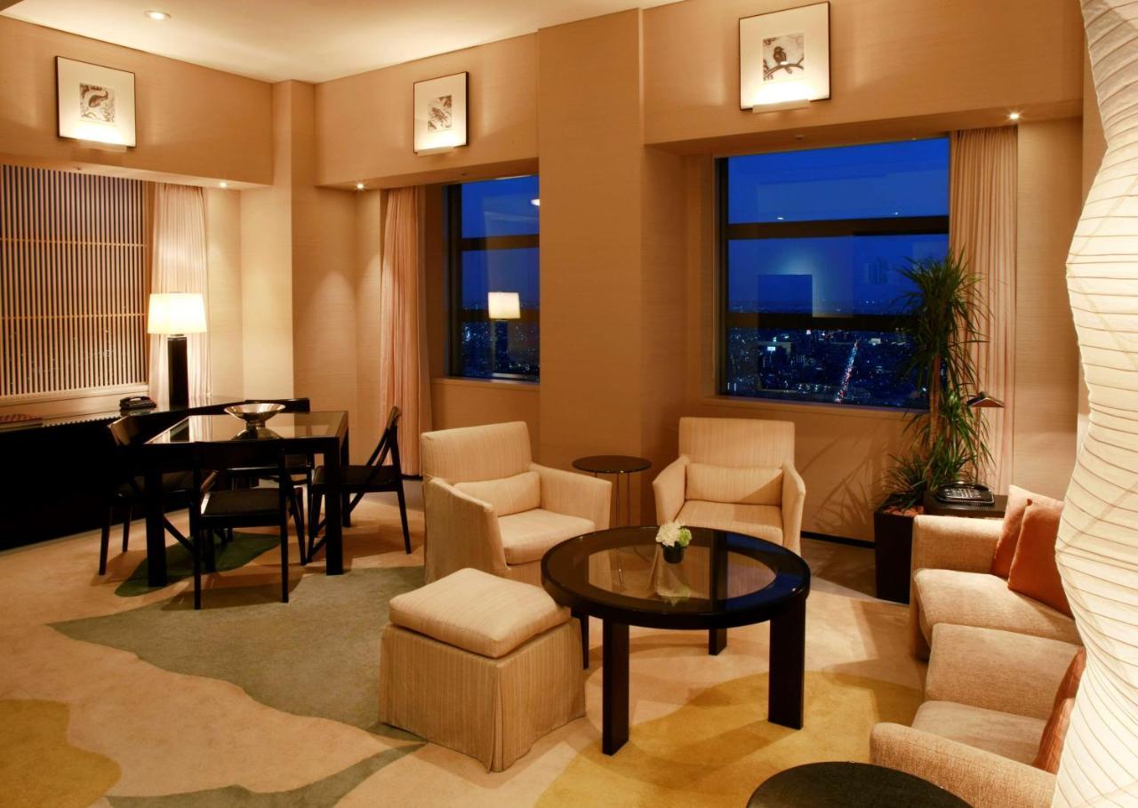 Hotel Park Hyatt Tokyo Esterno foto